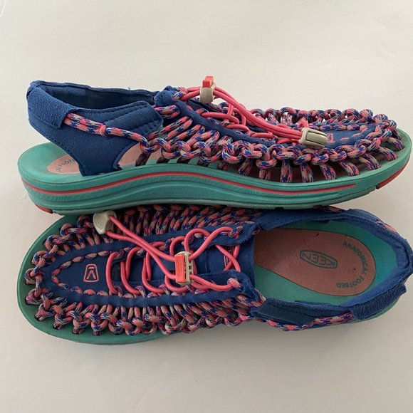 COPY - KEEN Uneek Sandals Size 7 - Picture 4 of 8